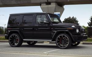 Mercedes-AMG G63 Widestar by Brabus & SR Auto Group